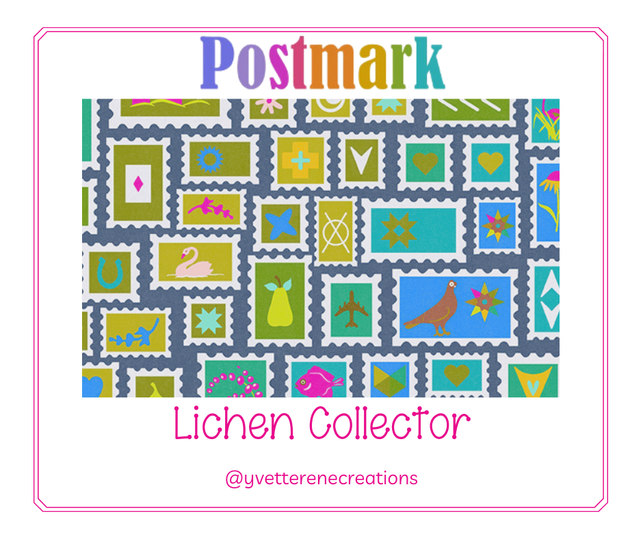 
                      
                        POSTMARK designed by Alison Glass for Andover Fabrics
                      
                    