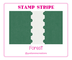 STAMP STRIPE designed by Alison Glass - SOLD BY THE YARD!
