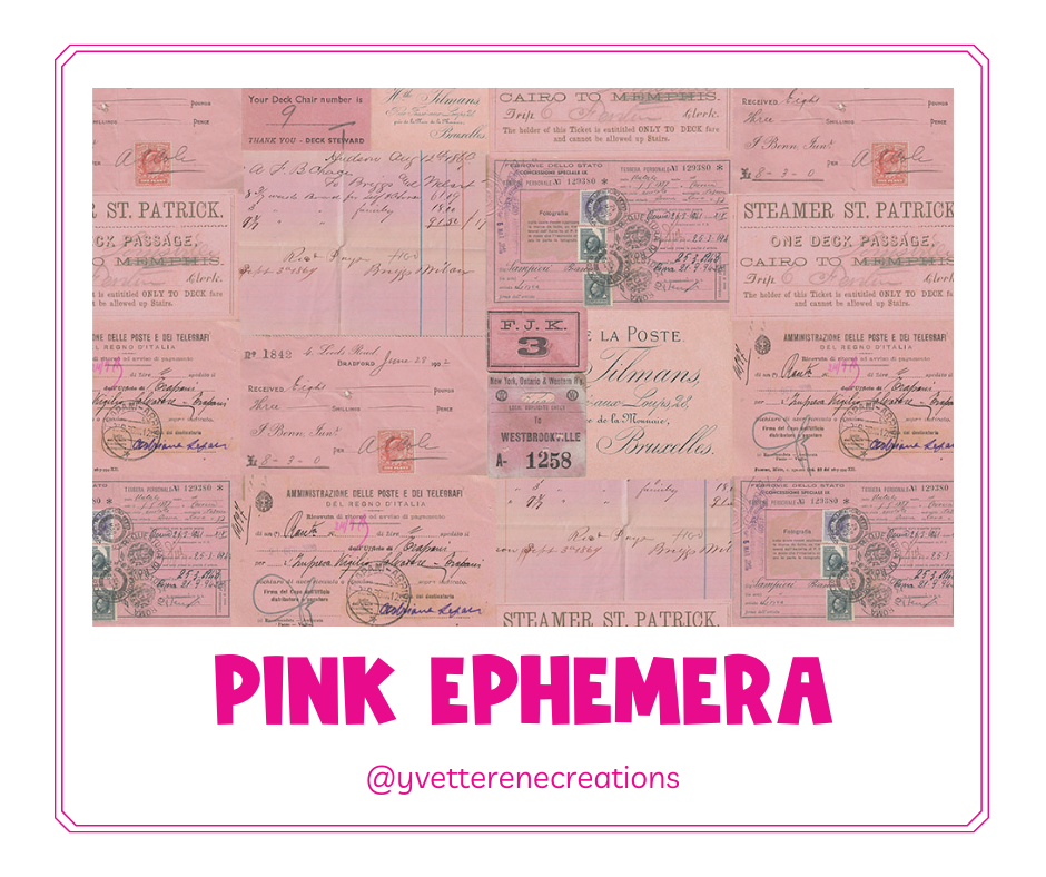 
                      
                        TIM HOLTZ Eclectic Elements Palette PINK Collection || October 2024 Release
                      
                    