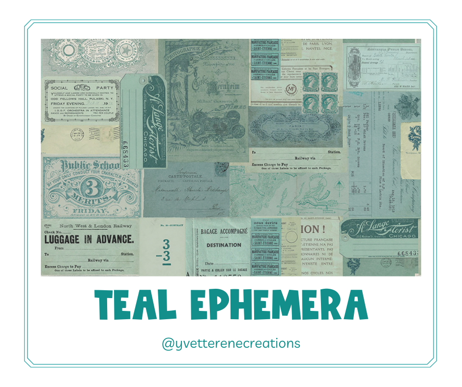 
                      
                        TIM HOLTZ Eclectic Elements Palette TEAL Collection || April 2025 Release
                      
                    