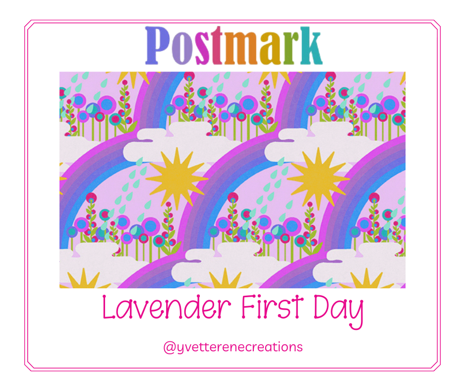 
                      
                        POSTMARK designed by Alison Glass for Andover Fabrics
                      
                    