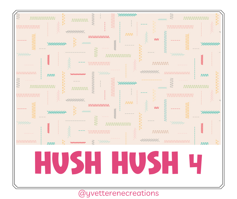 
                      
                        FABRIC | HUSH HUSH 4 designed by Assorted Riley Blake Designers, FQ Bundle, 21pc
                      
                    