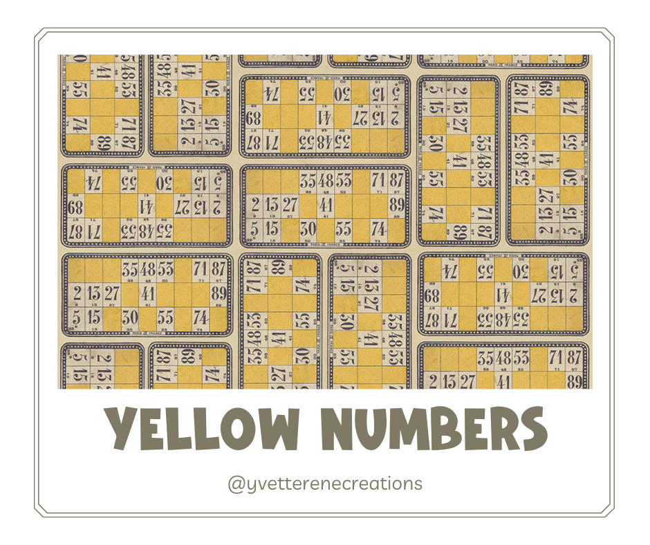 
                      
                        TIM HOLTZ Eclectic Elements Palette YELLOW Collection || January 2025 Release
                      
                    