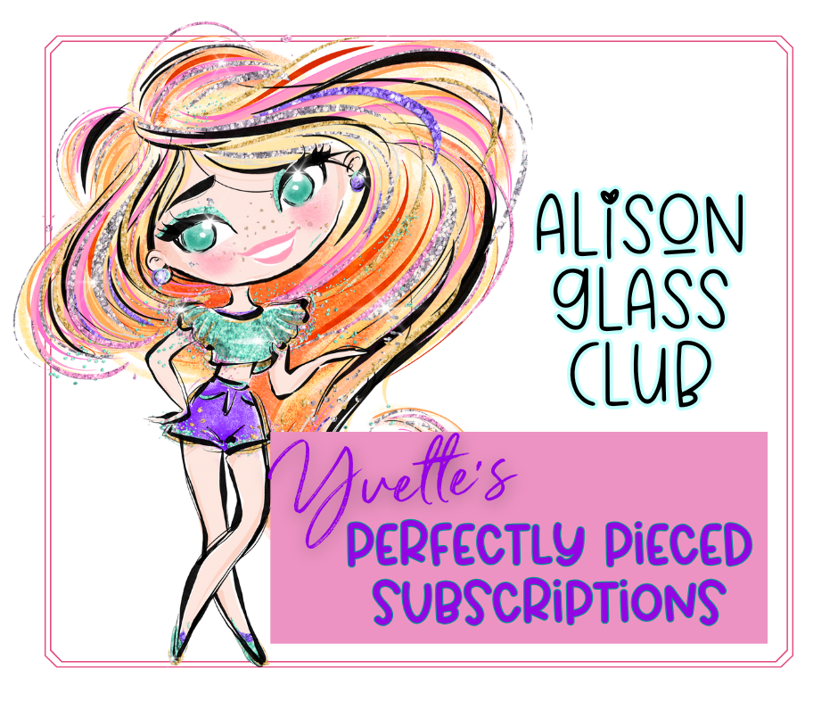 SUBSCRIPTION : FABRIC CLUB  |  Alison Glass Club, 9pc per month, Choose Option