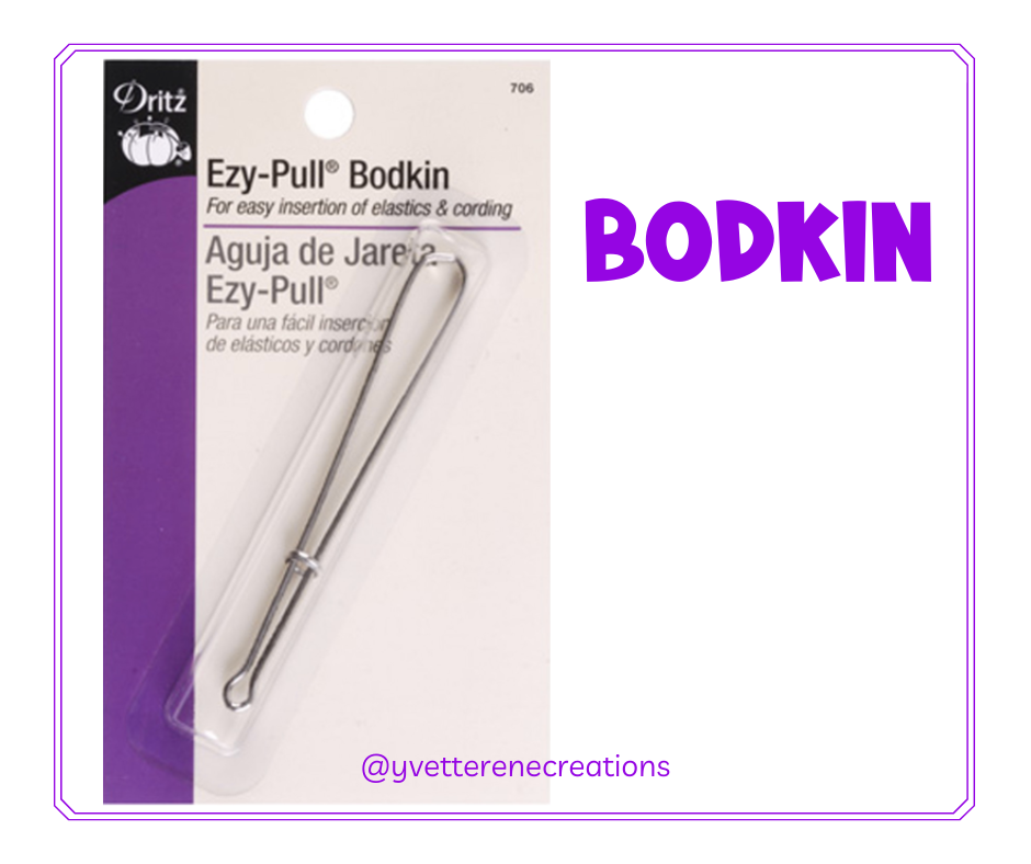 Dritz Ezy-Pull Bodkin