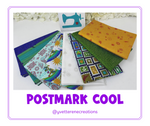 CURATED BUNDLE  |  Postmark Cool, 8pc