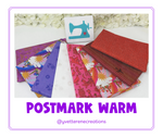 CURATED BUNDLE  |  Postmark in Warm, 8pc