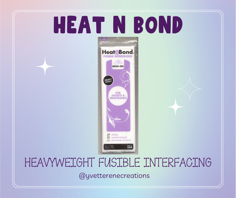 HEAT N BOND  |  Fusible Interfacing