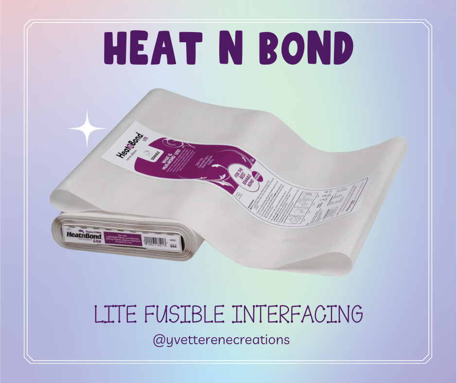 HEAT N BOND  |  Fusible Interfacing