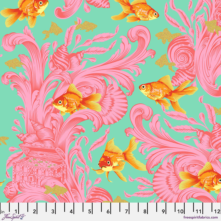 
            
                Load image into Gallery viewer, BESTIES designed by Tula Pink for FreeSpirit Fabrics | Delivers October 2023
            
        