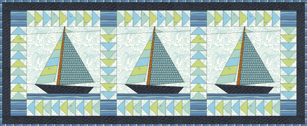 
                      
                        DIGITAL PATTERN | A New Horizon, A Foundation Paper Pieced PDF Pattern
                      
                    