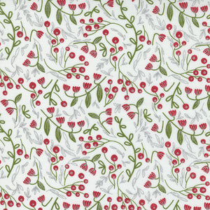 MERRYMAKING by Gingiber for Moda Fabrics  |  JELLY ROLL, 42pc