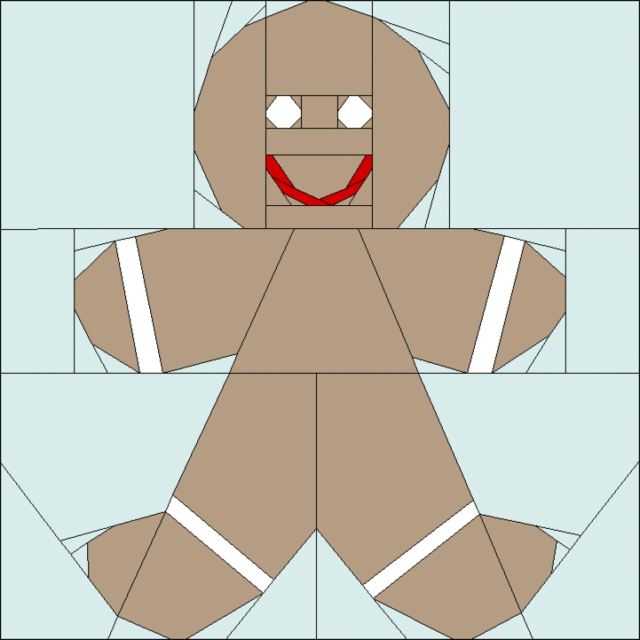
                      
                        DIGITAL PATTERN | Christmas Ornaments, Foundation Paper Pieced PDF Pattern Bundle
                      
                    