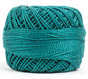 PERLE COTTON FLOSS  |  Grasshopper EZ2125 - Single, Alison Glass + WonderFil