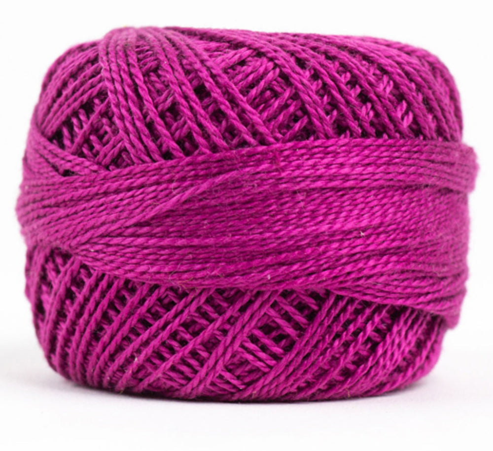 PERLE COTTON FLOSS  |  Urchin EZ2102 - Single, Alison Glass + WonderFil
