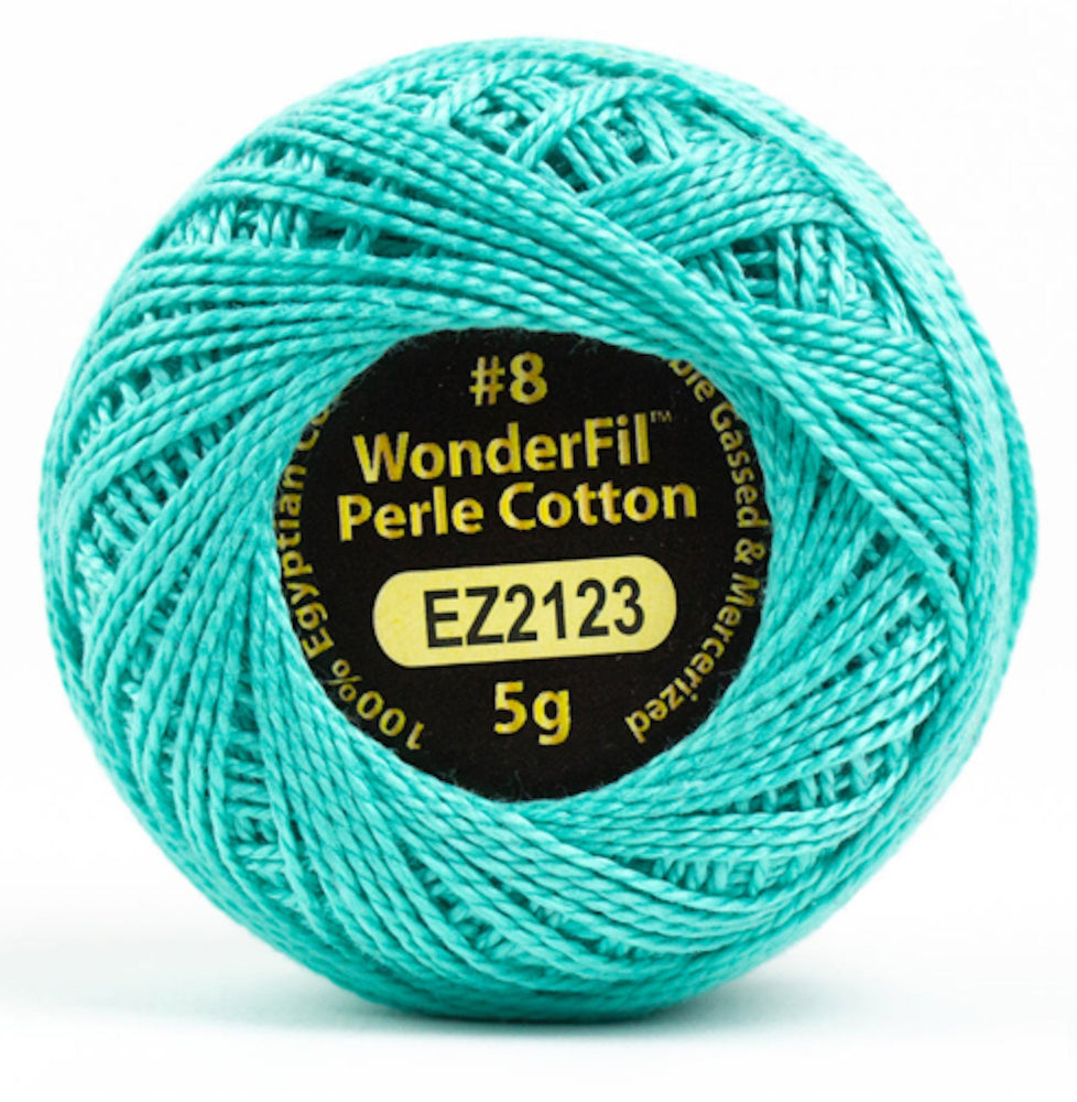 
            
                Load image into Gallery viewer, PERLE COTTON FLOSS  |  Dragonfly EZ2123 - Single, Alison Glass + WonderFil
            
        