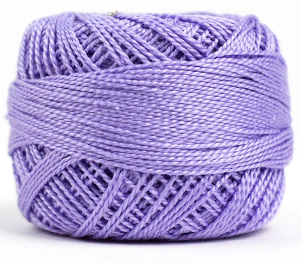 PERLE COTTON FLOSS  |  Periwinkle EZ2128 - Single, Alison Glass + WonderFil