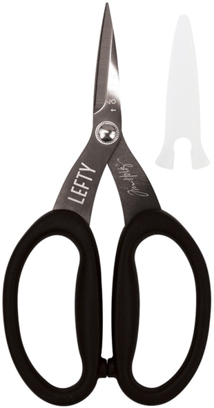 
                      
                        SCISSORS | Tim Holtz 7" Left Handed Titanium Snips
                      
                    