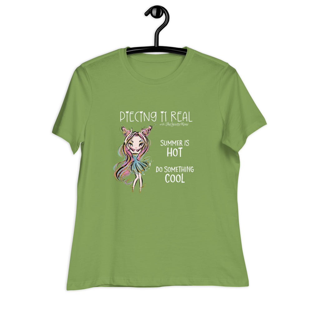 
                      
                        PIECING IT REAL SWAG | BELLA + CANVAS WOMEN'S RELAXED T-SHIRT | S - 3XL, DARK COLORS
                      
                    