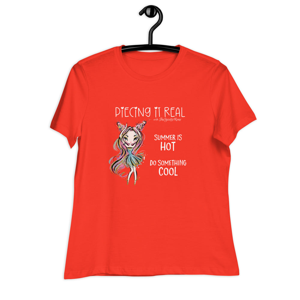 
                      
                        PIECING IT REAL SWAG | BELLA + CANVAS WOMEN'S RELAXED T-SHIRT | S - 3XL, DARK COLORS
                      
                    